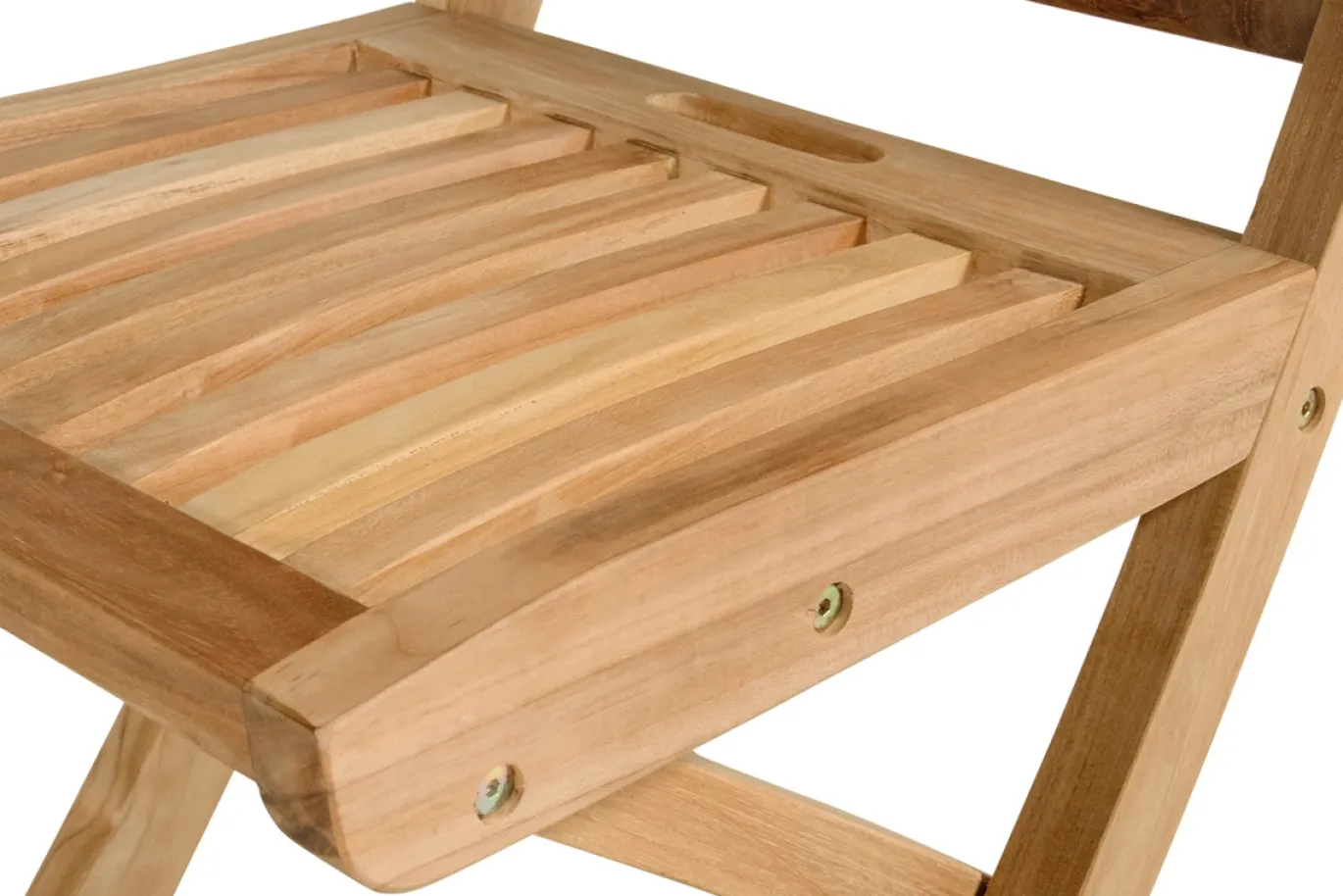Hartman Inklapbare Tuinstoel Langli Teak