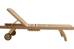 Hartman Ligbed Skagen Teak