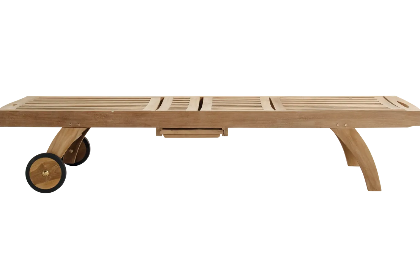 Hartman Ligbed Skagen Teak