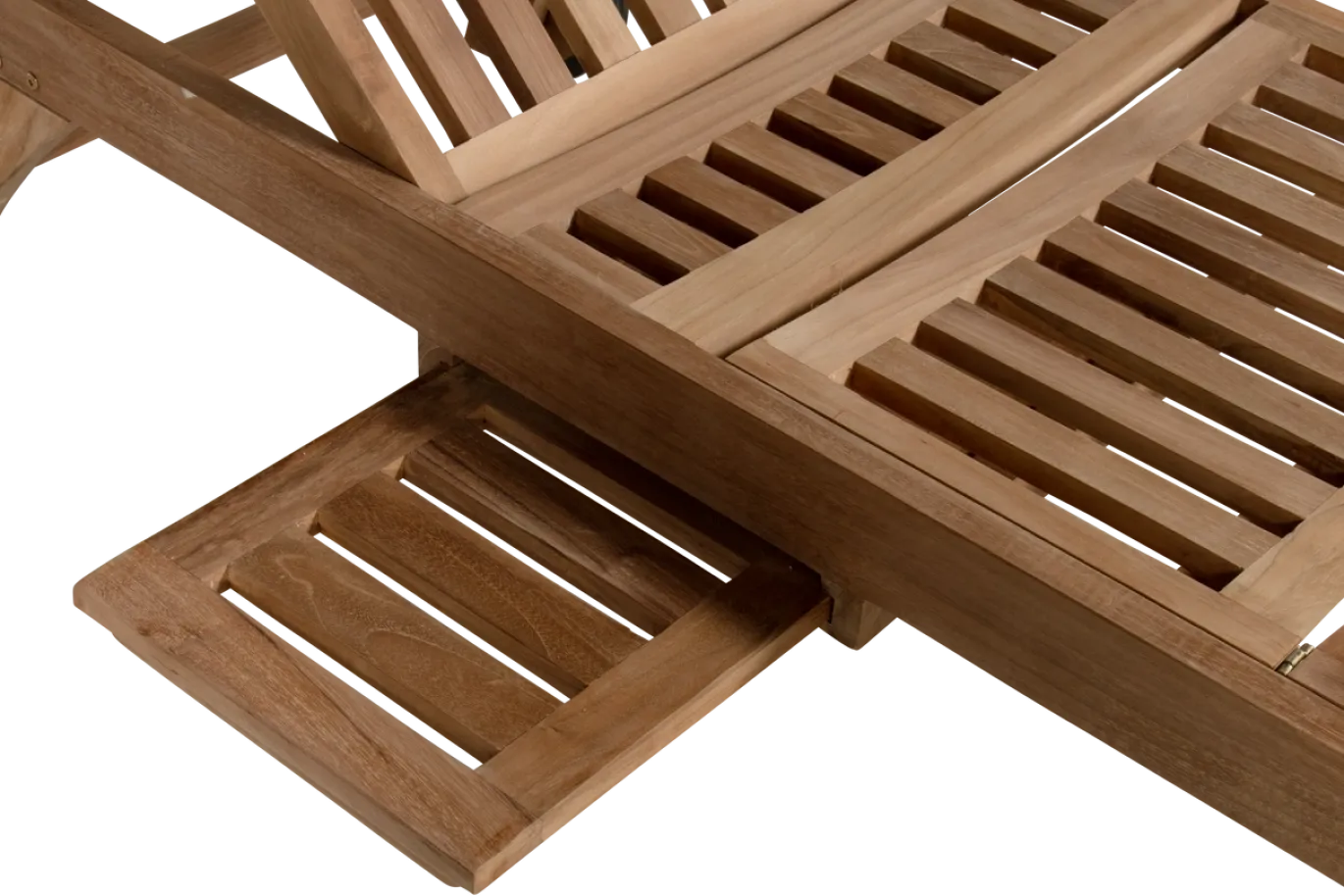 Hartman Ligbed Skagen Teak