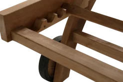 Hartman Ligbed Skagen Teak