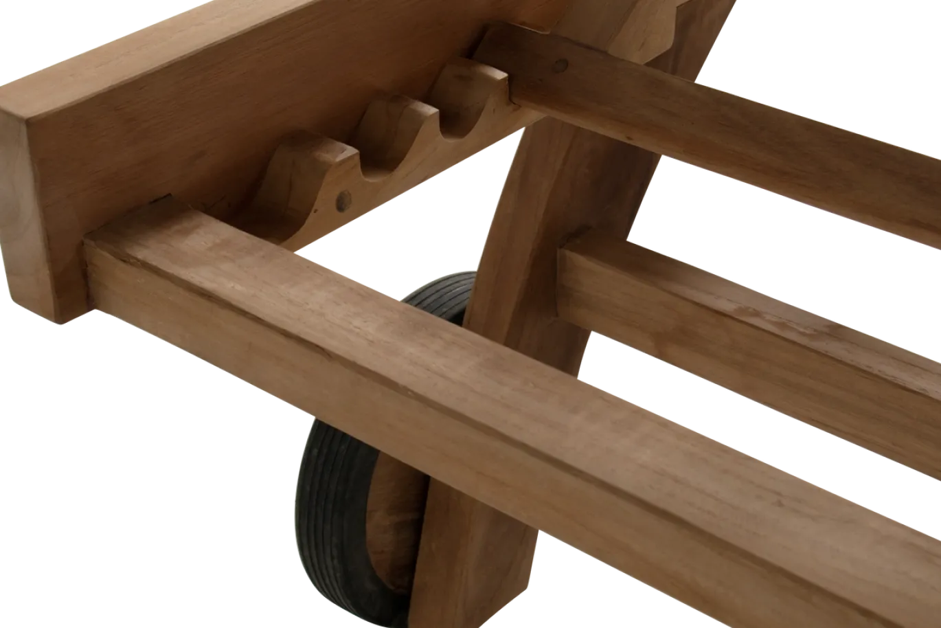 Hartman Ligbed Skagen Teak