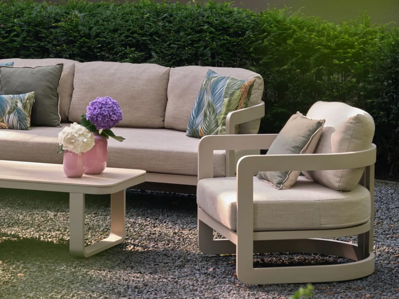 Hartman Loungeset Milano