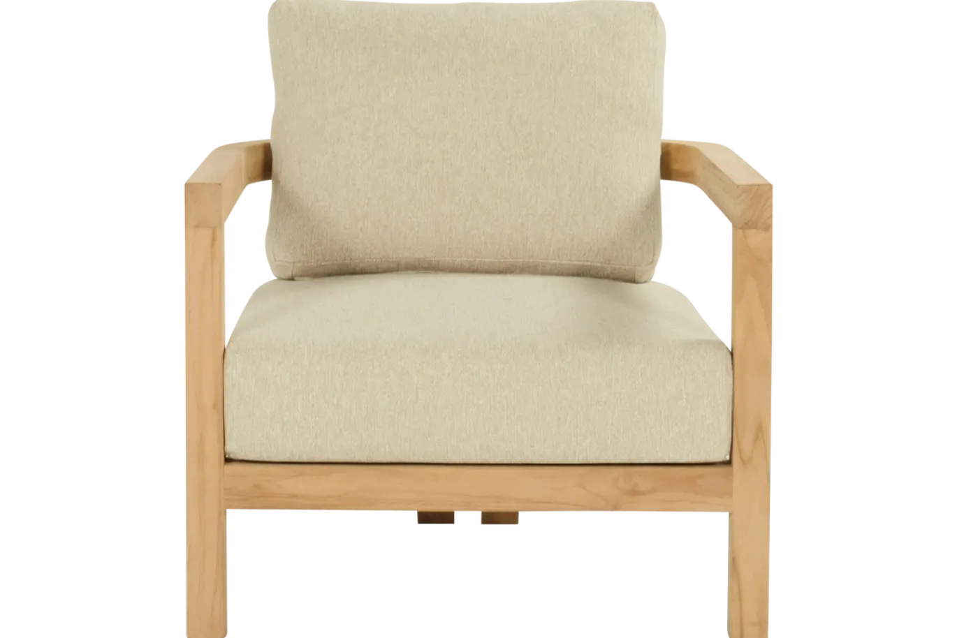 Hartman Loungestoel Moira Teak