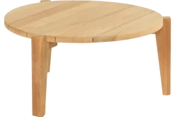 Hartman Loungetafel Leonora Teak 85cm