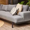 Hartman Lucas Hoek Loungeset Grijs