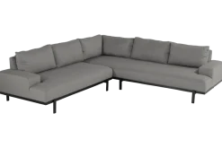 Hartman Lucas Hoek Loungeset Grijs