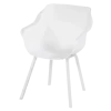 Hartman Set van 2 Sophie Element Tuinstoel Wit