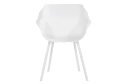Hartman Set van 2 Sophie Element Tuinstoel Wit