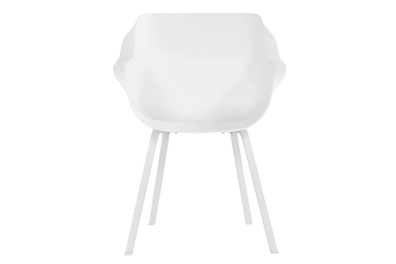 Hartman Set van 2 Sophie Element Tuinstoel Wit