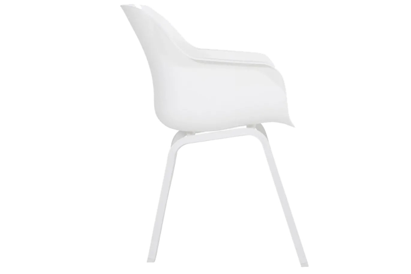 Hartman Set van 2 Sophie Element Tuinstoel Wit