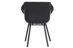 Hartman Set van 2 Sophie Element Tuinstoel Zwart