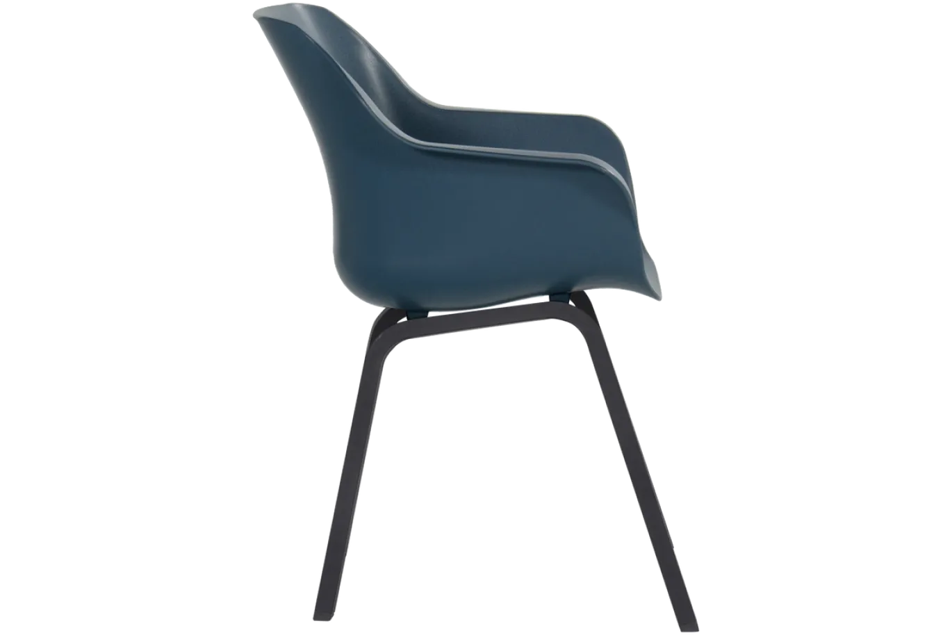 Hartman Set van 2 Sophie Element Tuinstoel Donkerblauw