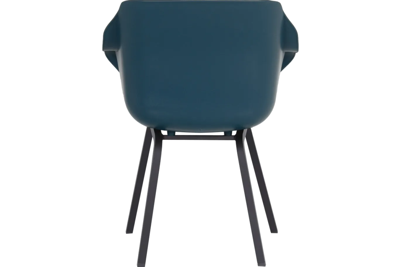 Hartman Set van 2 Sophie Element Tuinstoel Donkerblauw
