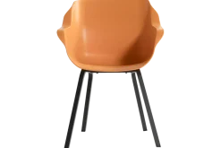 Hartman Set van 2 Sophie Element Tuinstoel Oranje