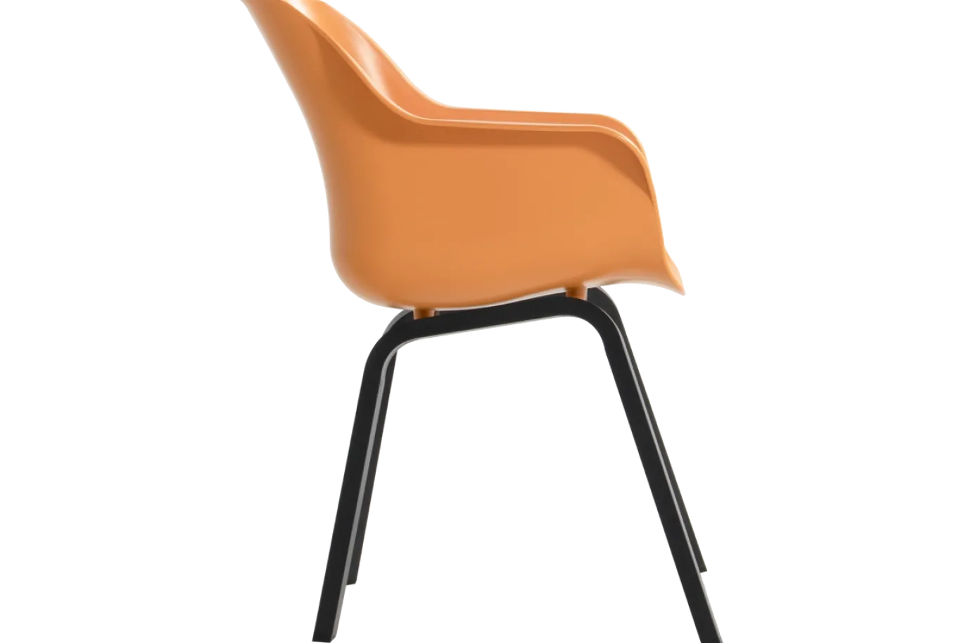 Hartman Set van 2 Sophie Element Tuinstoel Oranje