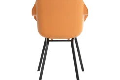 Hartman Set van 2 Sophie Element Tuinstoel Oranje