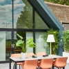 Hartman Set van 2 Sophie Element Tuinstoel Roze