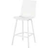 Hartman Set van 2 Sophie Wave Barstoel Wit