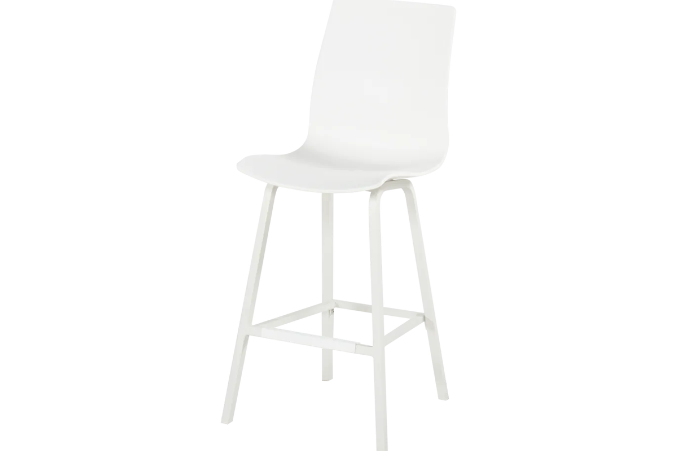 Hartman Set van 2 Sophie Wave Barstoel Wit