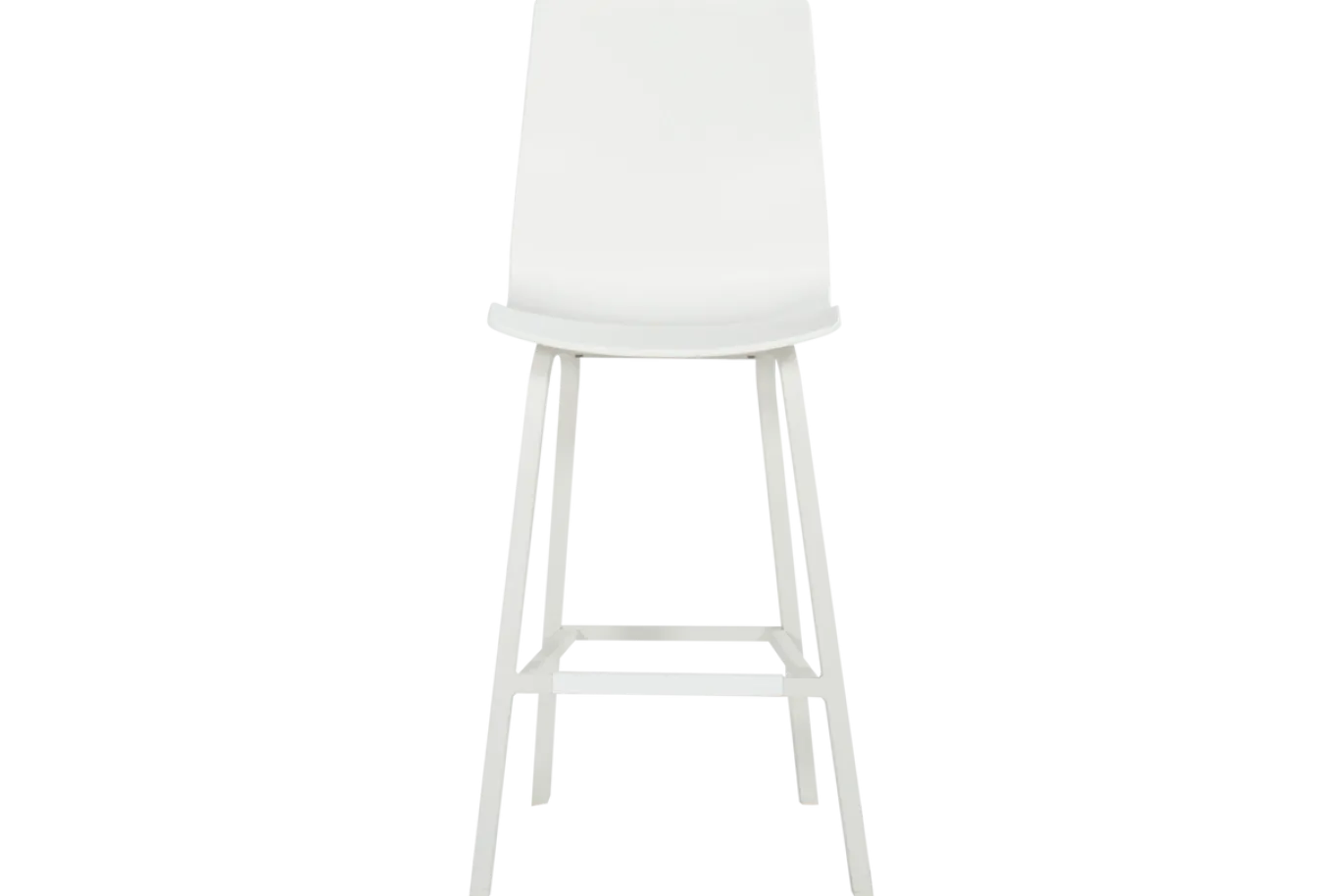 Hartman Set van 2 Sophie Wave Barstoel Wit
