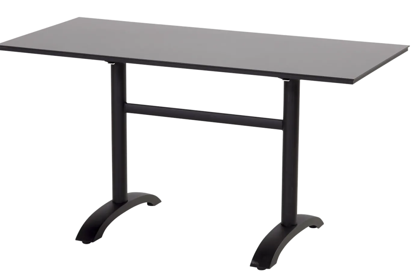 Hartman Sophie HPL Klaptafel 138cm Zwart