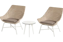 Hartman Sophie Studio HPL Bijzettafel H40cm Wit