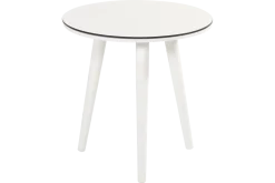 Hartman Sophie Studio HPL Bijzettafel H45cm Wit