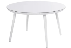 Hartman Sophie Studio HPL Tuintafel Rond Wit