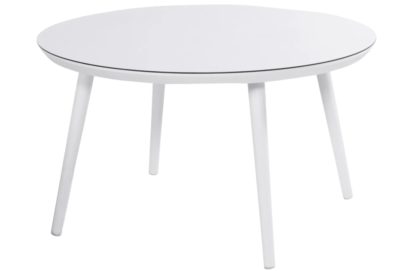 Hartman Sophie Studio HPL Tuintafel Rond Wit