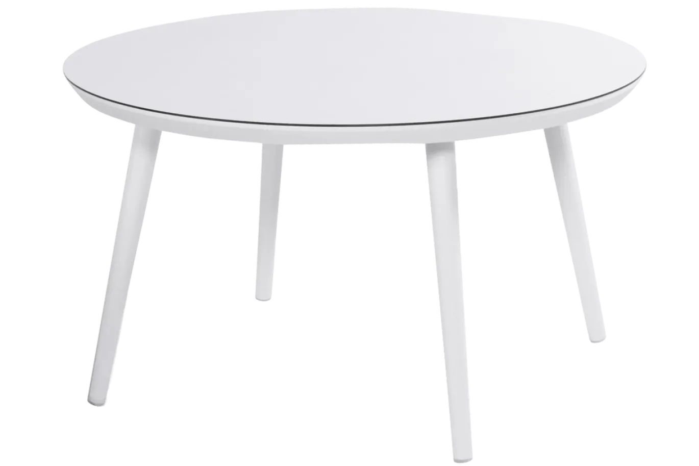 Hartman Sophie Studio HPL Tuintafel Rond Wit