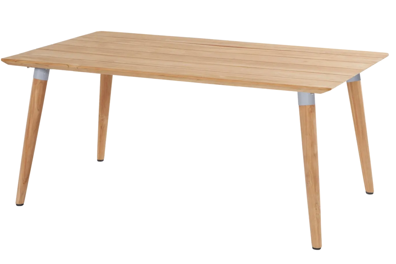 Hartman Sophie Studio Teak Tuintafel 170cm Met Grijs