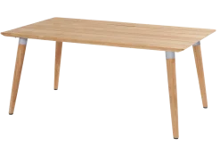 Hartman Sophie Studio Teak Tuintafel 170cm Met Grijs