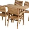 Hartman Stapelbare Tuinstoel Sunderland Teak