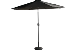 Hartman Sunline Parasol 270cm Antraciet
