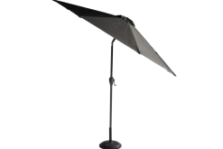 Hartman Sunline Parasol 270cm Antraciet