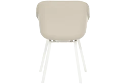 Hartman Tuinstoel Le Soleil Taupe Set van 2 (Incl. Kussen)