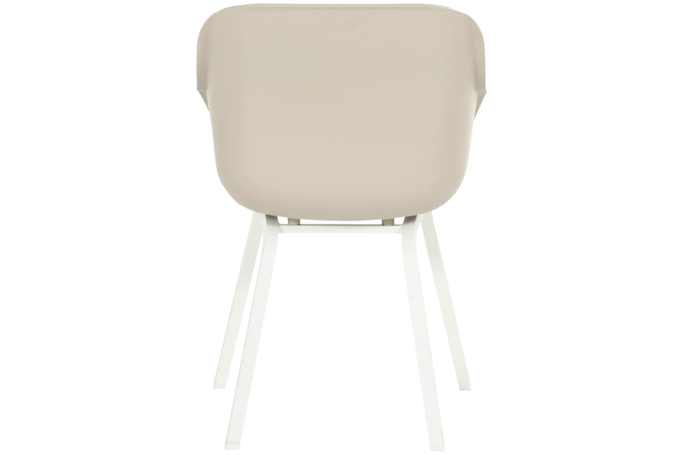 Hartman Tuinstoel Le Soleil Taupe Set van 2 (Incl. Kussen)