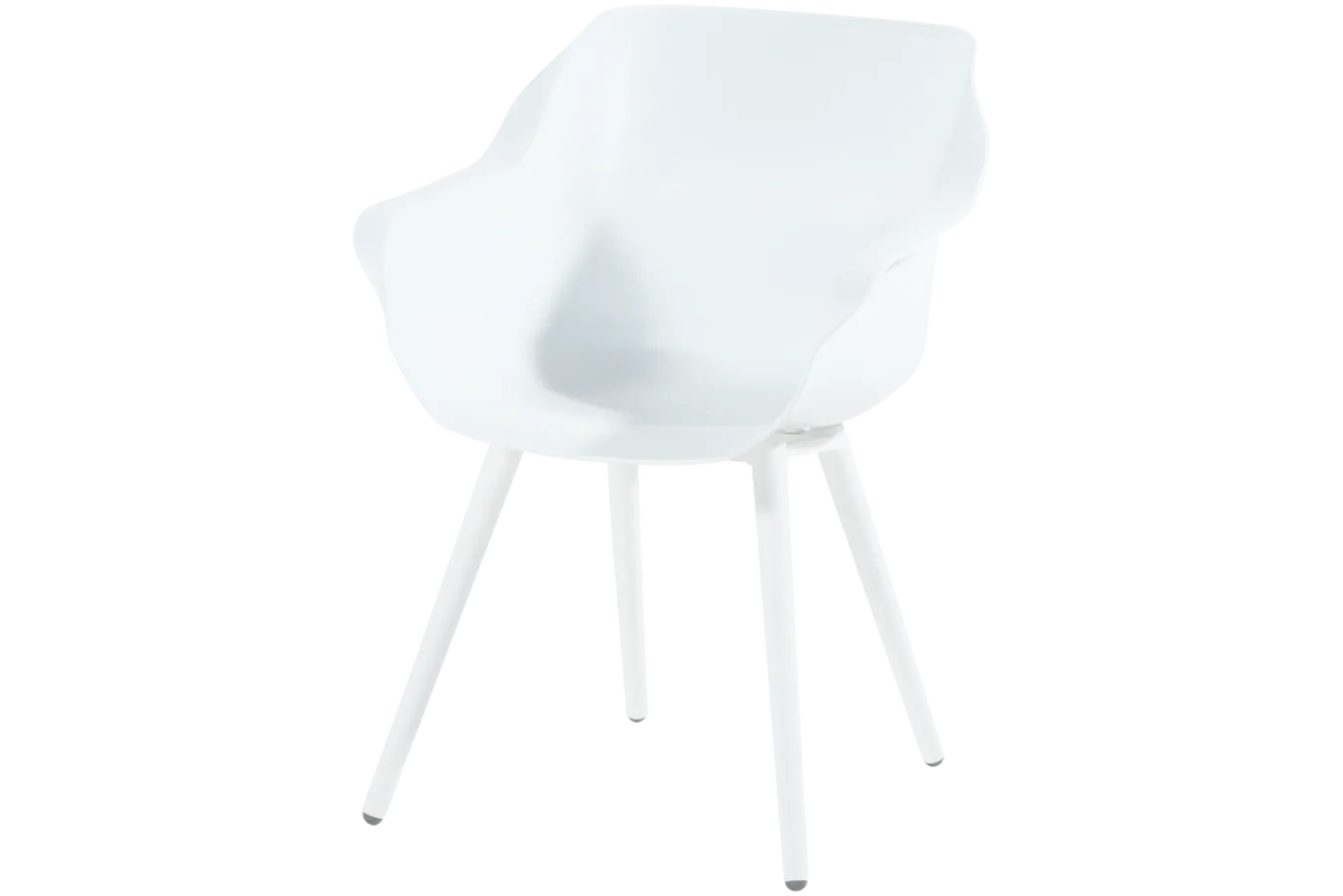 Hartman Tuinstoel Sophie Studio Wit Set van 2