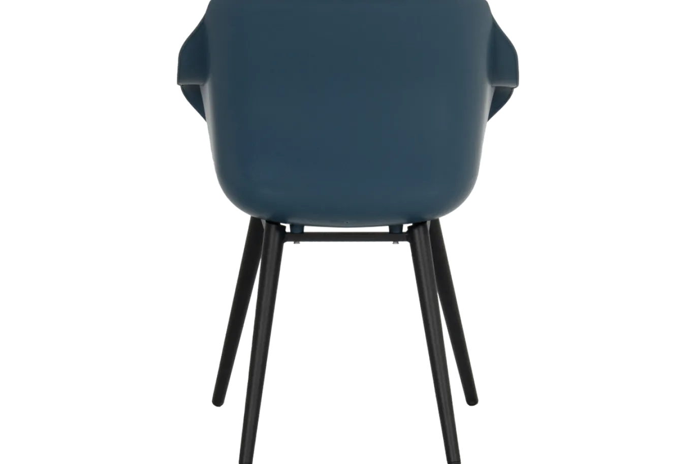 Hartman Tuinstoel Sophie Studio Donkerblauw Set van 2
