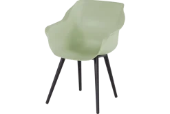 Hartman Tuinstoel Sophie Studio Mintgroen Set van 2