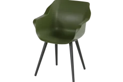 Hartman Tuinstoel Sophie Studio Groen Set van 2