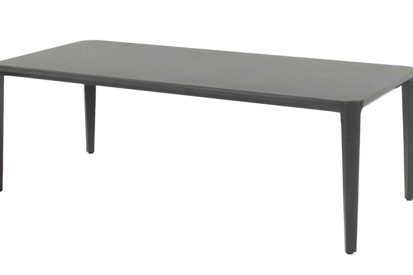 Hartman Tuintafel Faustus Aluminium Antraciet 220cm