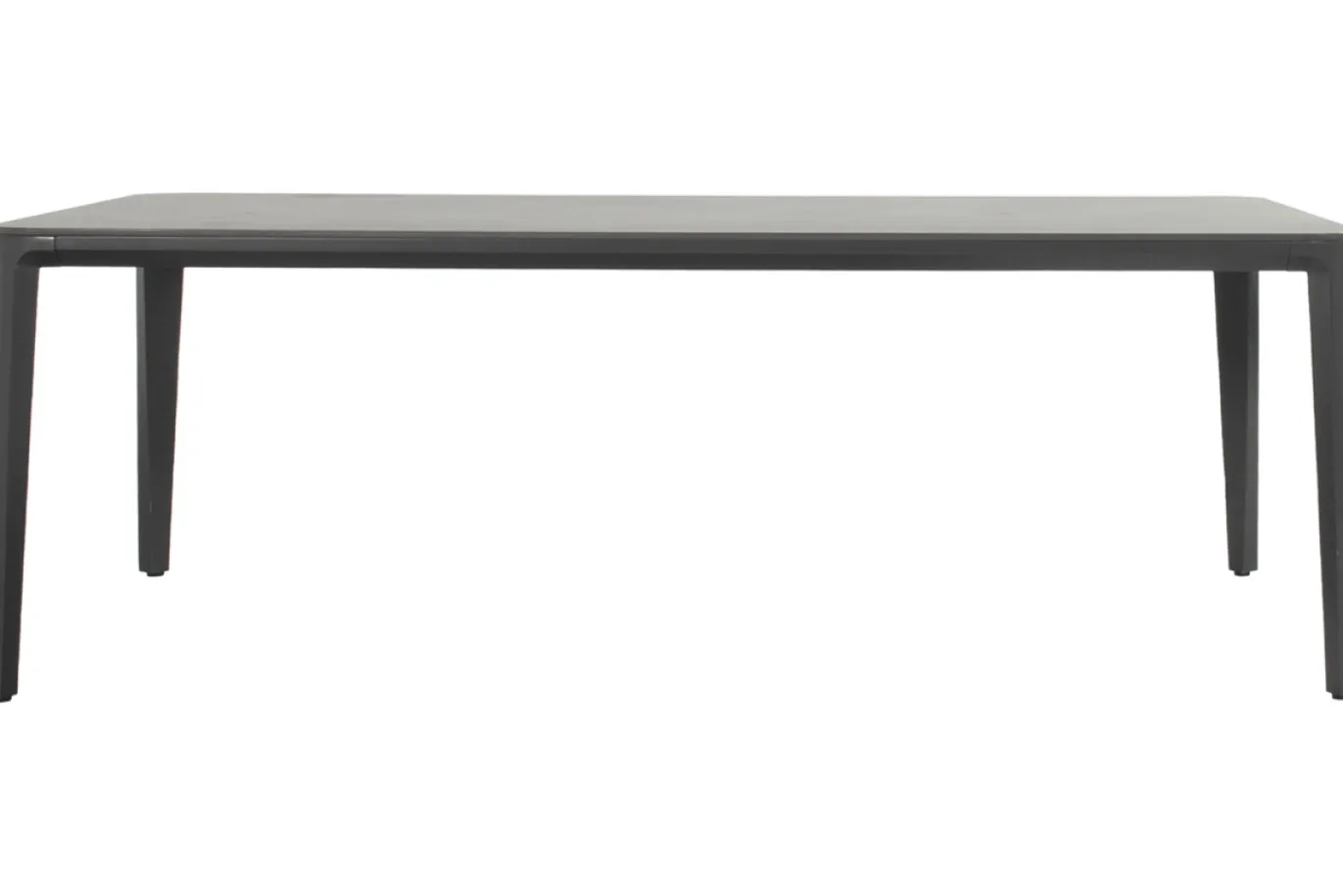 Hartman Tuintafel Faustus Aluminium Antraciet 220cm