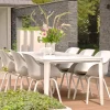 Hartman Tuintafel Faustus Aluminium Beige 220cm