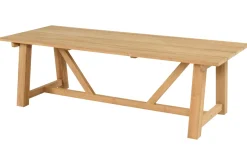 Hartman Tuintafel Fremont Teakhout 246cm