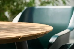 Hartman Tuintafel Sophie Studio Teak Ø120cm