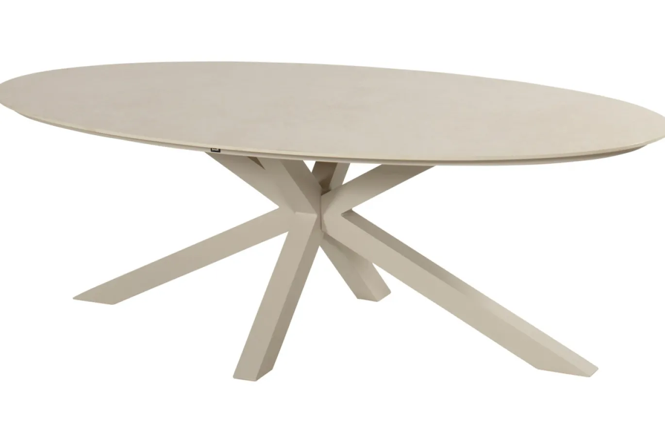 Hartman Tuintafel Xander Keramisch Ovaal 220cm