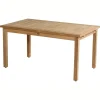 Hartman Uitklapbare Tuintafel Java Teak