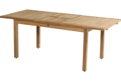 Hartman Uitklapbare Tuintafel Java Teak